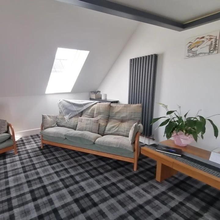 Rest At Last - Highland Apartment With Private Hot Tub Whitebridge  ภายนอก รูปภาพ